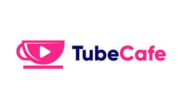 TubeCafe.com - Creative brandable domain for sale